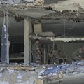 Brutalan udar izraela na liban Oglasio se predsednik te zemlje, i uputio poruku Tel Avivu
