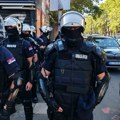 'Све да стане': Блокаде у Новом Саду, Нишу, Београду, полиција испред Правног факултета