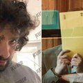 Isplivale fotografije sa suđenja vođi vračarskog klana: Doveden pod jakim merama obezbeđenja, lice skrivao fasciklom