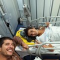 Saru napala krava na treningu, udarala je bez prestanka, bizarna situacija šokirala sve: Mislila sam da će me ubiti