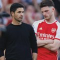 Arteta: "Devet timova može do titule, ali vreme je za Arsenal"