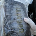 Policija u Beogradu zaplenila 20 kilograma kokaina, uhapšene dve osobe
