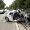 Dve devojke iz Srbije poginule u saobraćajnoj nesreći na putu Bileća–Trebinje