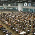 Jović: Na Univerzitetu u Beogradu prijemni još danas i sutra, ostali univerziteti završili prvi upisni rok
