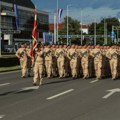 Završio svečani vojni mimohod