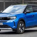 Opel Frontera GS sa sedam sedišta