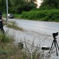 MUP : Motociklista vozio 216 km/h na delu puta gde je ograničenje 80 km/h