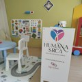 DONACIJA FONDACIJE “HUMANA SRCA” – DEČJI KUTAK NA PEDIJATRIJI VALJEVSKE BOLNICE