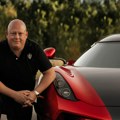 Koenigsegg rasprodao sve automobile - sada pravi futuristički avion!