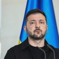 Zelenski: Rusko odbijanje pregovara o prekidu vatre komplikuje situaciju