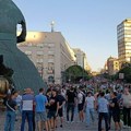 MUP: U Novom Sadu privedene tri osobe, dve zadržane u pritvoru