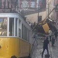 Svedoci opisali tragediju u padu žičare u Lisabonu: Počeli smo da bežimo, mnogo ljudi je vrištalo! (video)