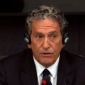 DžEJMS rubin svedočio u Hagu Tzv. Ovk nije imala strukturu; Ne sećam se konkretnih događaja