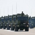 У Београду данас велика војна парада "Снага јединства"
