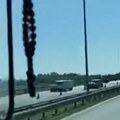 Normalizovan saobraćan na autoputu Beograd–Niš: Oglasio se MUP o stanju povređenih vozača kamiona i automobila