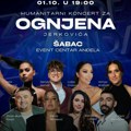 Učesnici zvezda Granda u humanitarnoj misiji: Koncert za malog Ognjena u Šapcu 1.oktobra