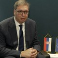 Uživo Vučić o sankcijama NIS-u: Imali smo duge razgovore, molili za produžetak, ali ne verujem da će promene biti