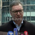 Vučić o sankcijama NIS-u: Imali smo duge razgovore, molili za produžetak, ali ne verujem da će promene biti