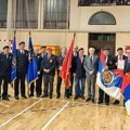 Tribina u čast i slavu komandanta PJP, generala Obrada Stevanovića
