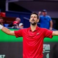 Đoković i Kecmanović danas igraju mečeve četvrtfinala