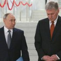 Peskov: Moskva čeka informacije iz Vašingtona o razgovorima sa Ukrajinom
