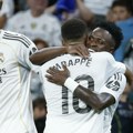 Sport na TV Fudbal UEFA Liga šampiona: Real Madrid - Mančester siti