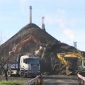 Sanacija pepelišta u krugu kragujevačke toplane se nastavlja