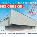 Operacija katarakte u Klinici Maja – bez greške!