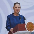 Predsednica Meksika smiruje zabrinutost građana zbog vojnih poteza SAD