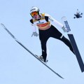 Svetski kup u Vilingenu: Prevc pobedio u ski skokovima