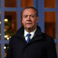 Medvedev: Nismo ludi!