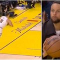 Kari dobio pas od Jokića - komentatori vrštali od smeha! Srbin izveo jedno od najgorih dodavanja u karijeri, usledila…