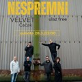 Bend “Nespremni“ iz Užica u subotu u “Velvetu“