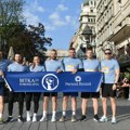 Kompanija Pernod Ricard obeležava deceniju podrške najmlađima učešćem u Beogradskom maratonu