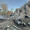 Sedmoro ubijeno u velikom ruskom napadu na Ukrajinu