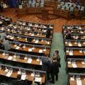 Prekinuta sednica Skupštine Kosova: Ponovo bez kvoruma i odluke o predsedniku, danas nastavak