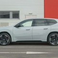 BMW iX3 postavio rekord među električnim SUV modelima u testu na 1.000 km