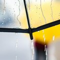 Znatno hladnije i kišovito, popodne razvedravanje