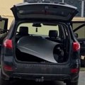 Pronađen automobil koji je korišćen za transport ubijenog Nešovića; U džipu tragovi krvi, sona kiselina, hirurške rukavice…