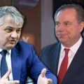 Vladimir Lučić i Kristofer Rudi saglasni: Partnerstvo Telekoma Srbija i kompanije Newsmax veoma značajno