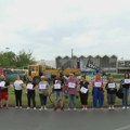 Од пада надстрешнице прошло 19 месеци: Новосађани се у тишини сећају жртава