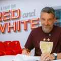 Prve aktivnosti ibona navara po dolsku u KK Crvena zvezda
