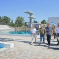 Otvoren rekonstruisani kompleks bazena u Kragujevcu