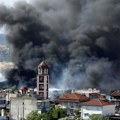 Veliki požar u Grčkoj se širi ka predgrađu Soluna