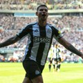 Kapiten Njukasla traži transfer: Gimaraes naciljao Arsenal