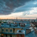 Nevreme pokosilo Moskvu: Olujni vetar oborio 50 stabala, ciklon izazvao probleme i u Sankt Peterburgu