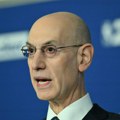 "Jasno je šta oni žele": Adam Silver polako diže ruke od saradnje sa Evroligom