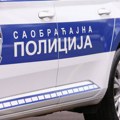 Prekršajna prijava protiv mladića zbog nasilničke vožnje kod Surčina