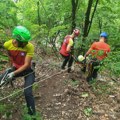 Gorska služba spasavanja nastavlja sa aktivnostima