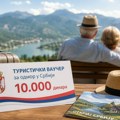 Prijava za turističke vaučere počinje u ponedeljak